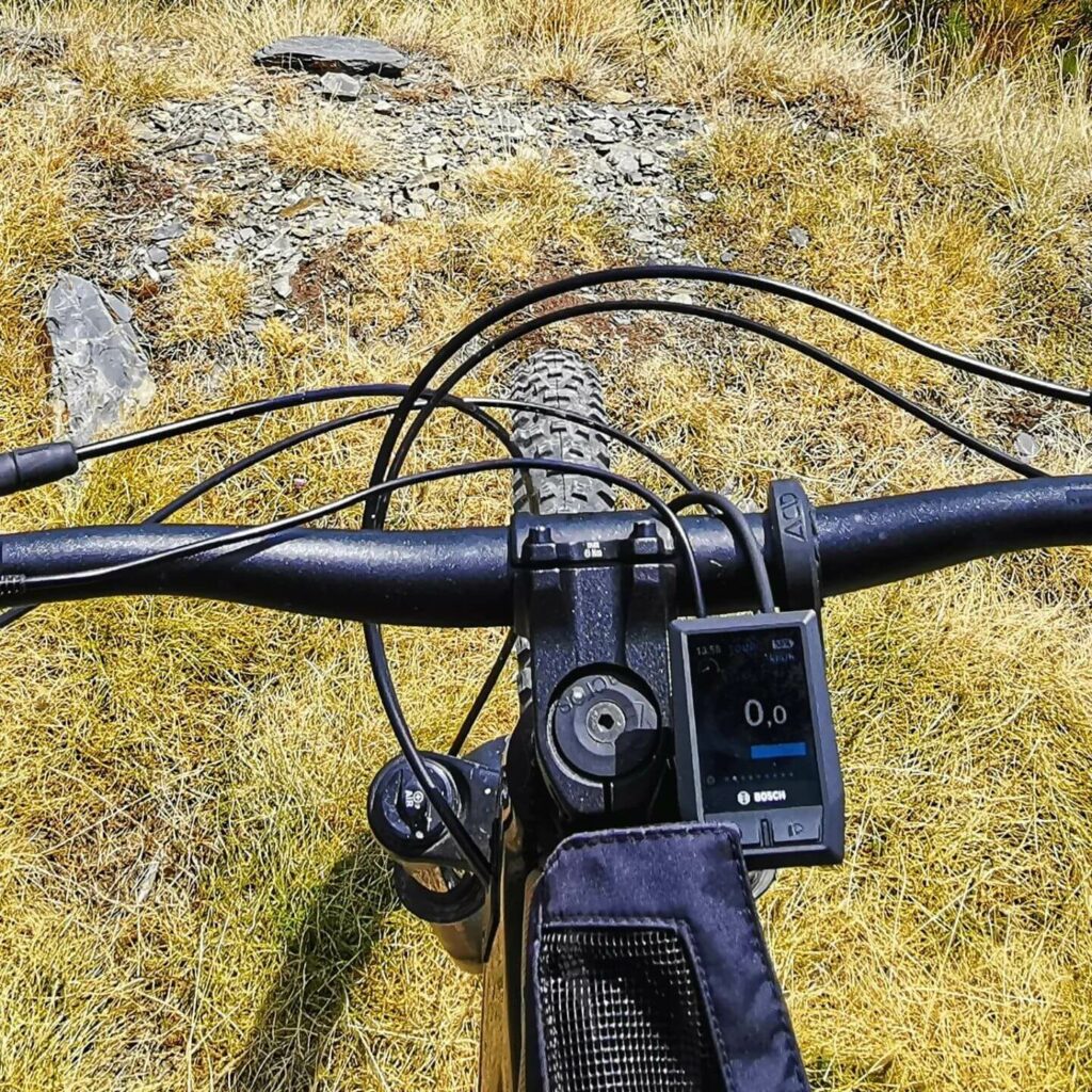Mountain bike in Andorra