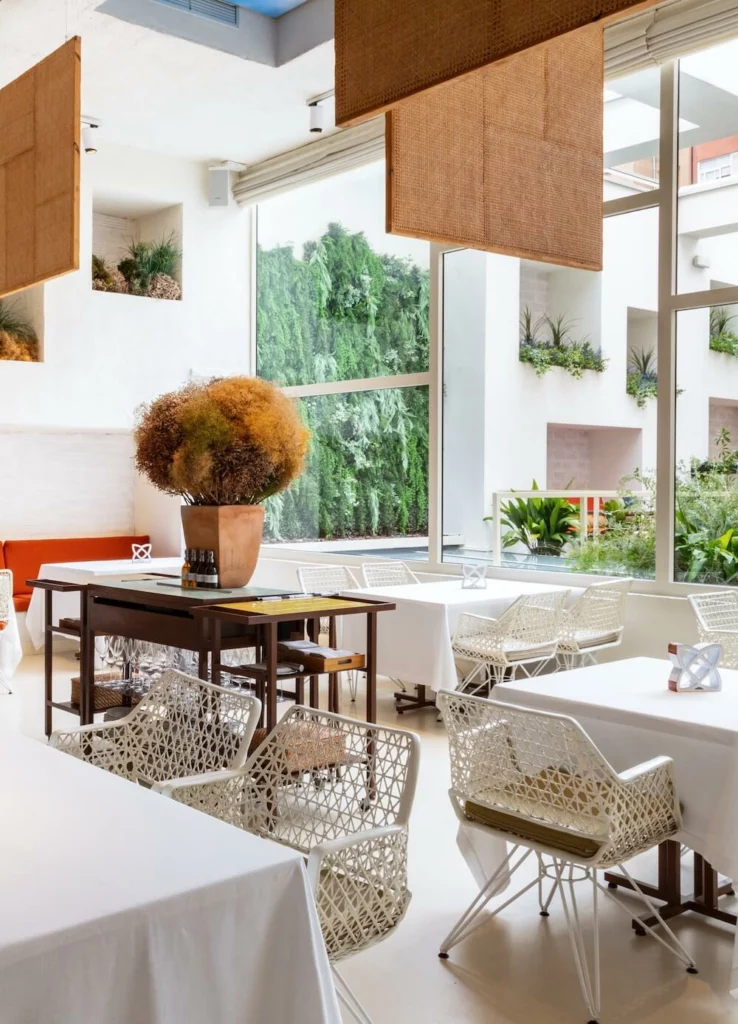 Disfrutar Restaurant Barcelona