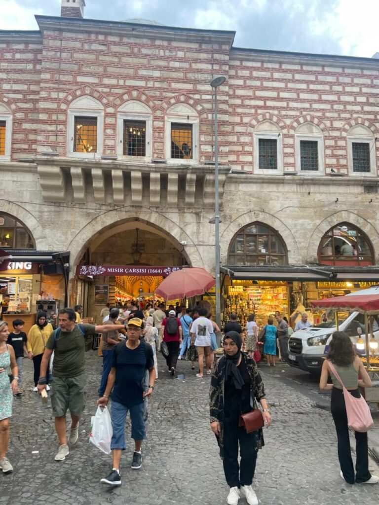 Egypt market, Istanbul