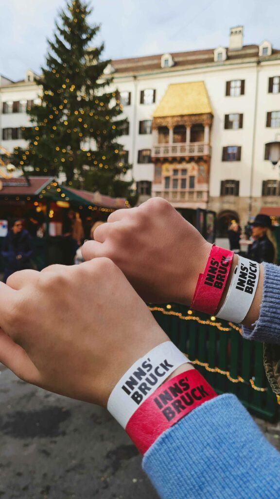 Innsbruck Christmas market