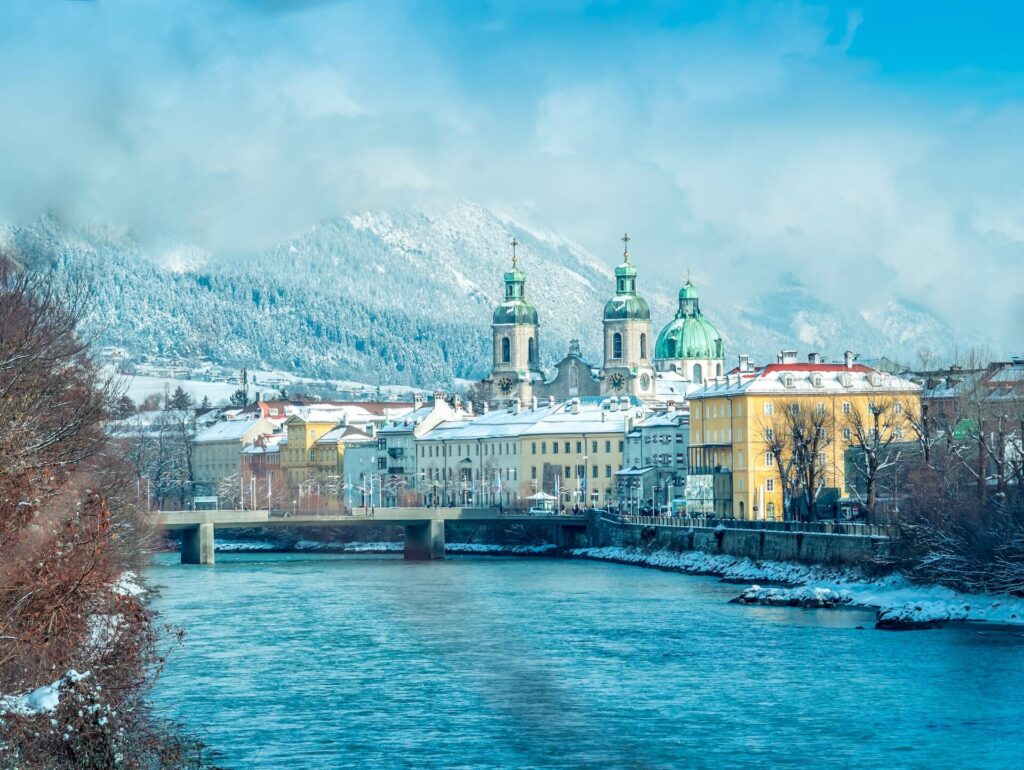 Innsbruck Austria