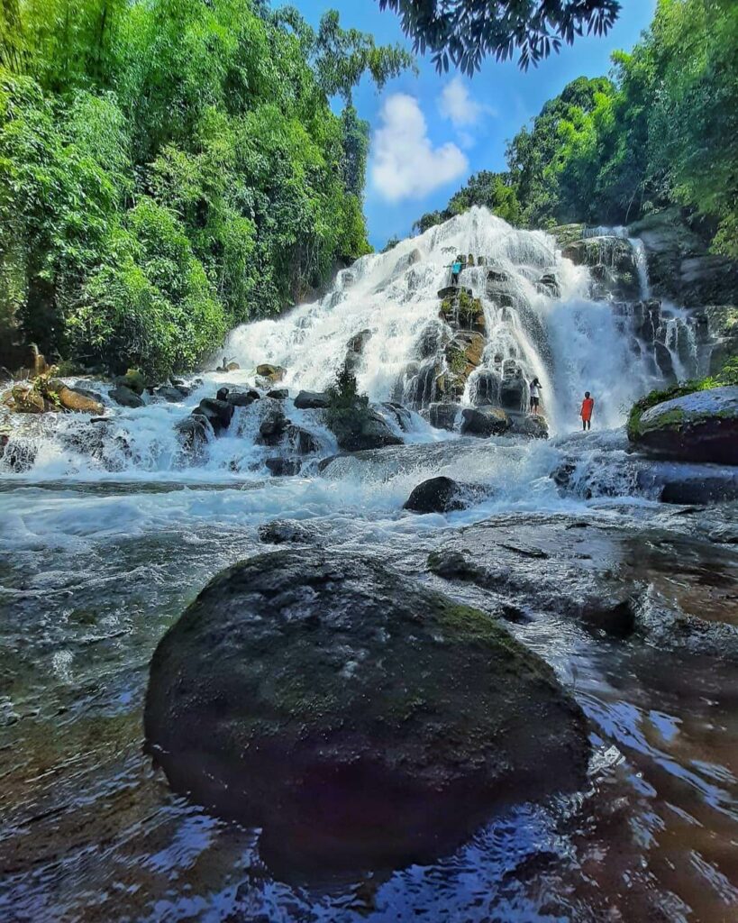 Jaintiapur waterfalls