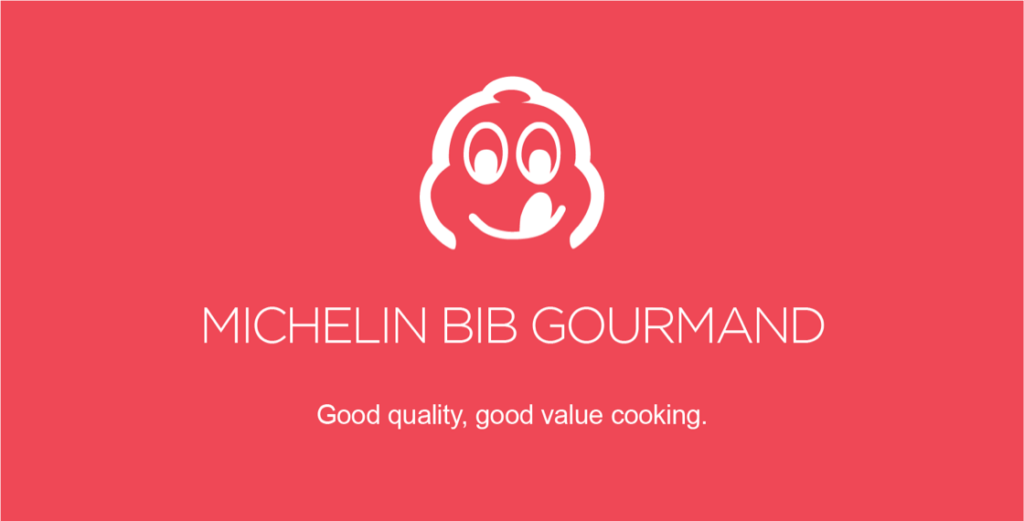 Bib Gourmand Affordable Michelin restaurants