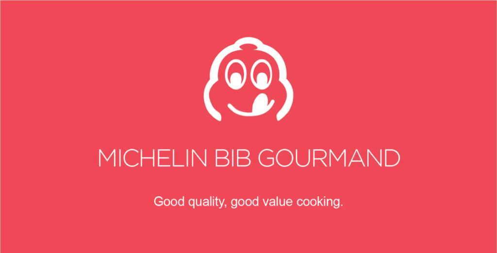 michelin bib gourmand