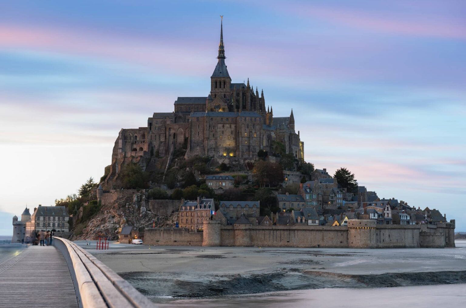 9 Day Trips from Paris in Winter You Don't Want to Miss