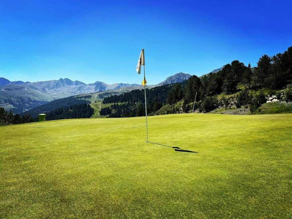 Soldeu Golf Andorra