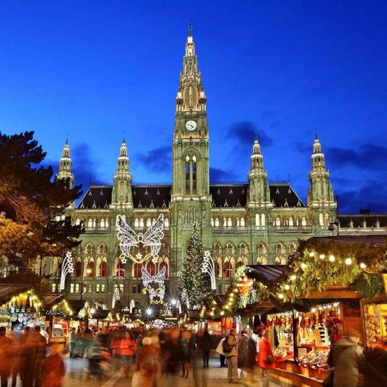 11 Best European Cities To Visit In December 2023 (updated)