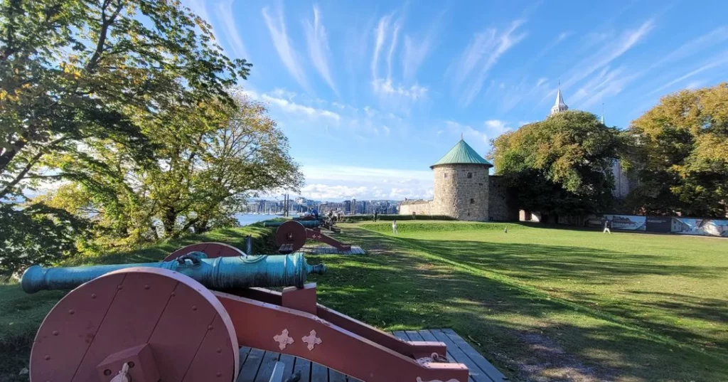 The Akershus Fortress, Oslo