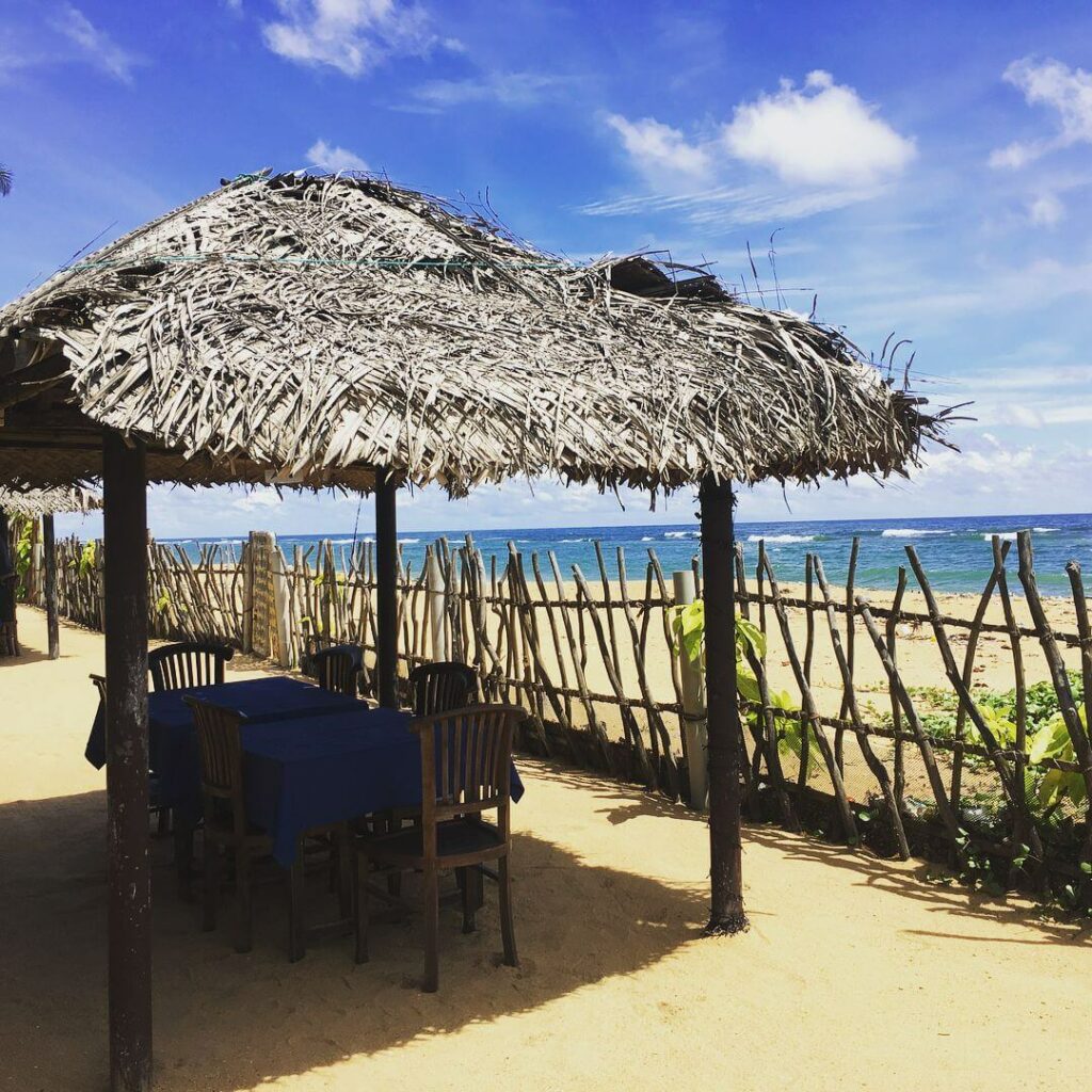 Beach Wadiya, Colombo