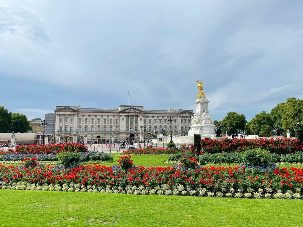 Buckingham Palace, London