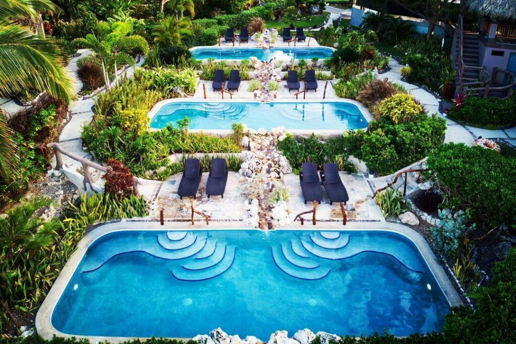 Hermosa Cove Villa Hotel, Jamaica