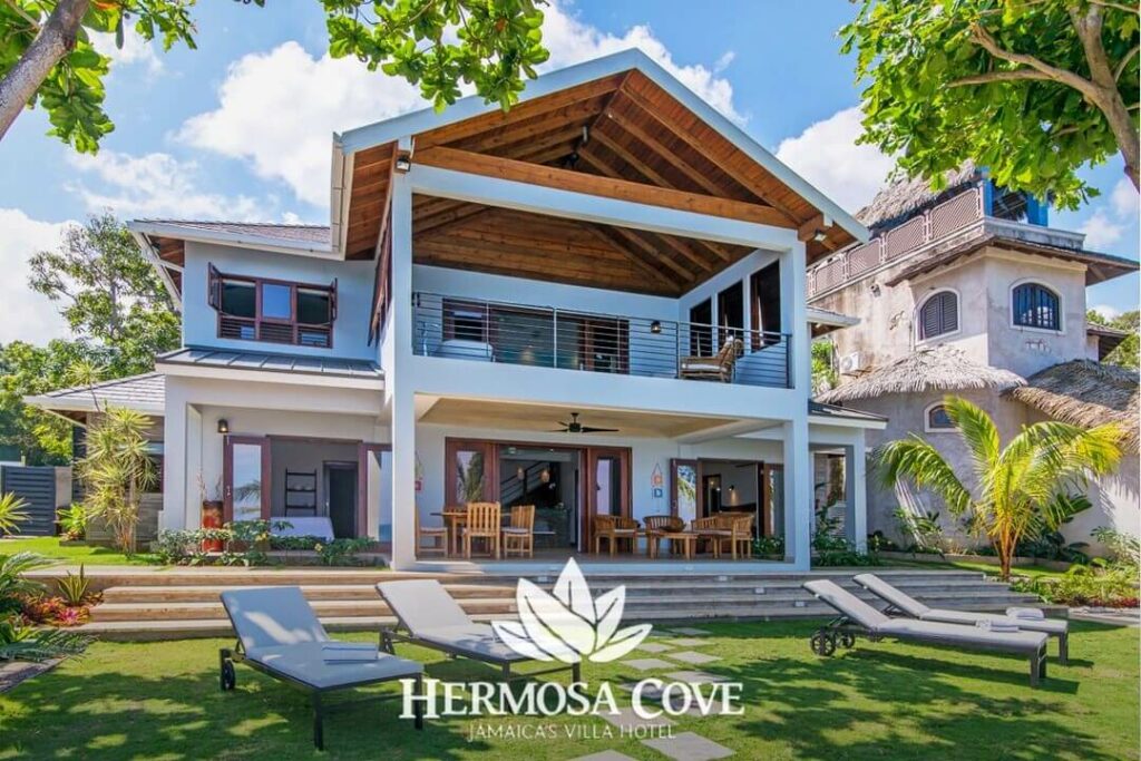 Hermosa Cove Villa Hotel, Jamaica
