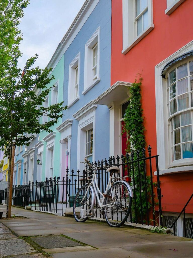 Notting Hill, London