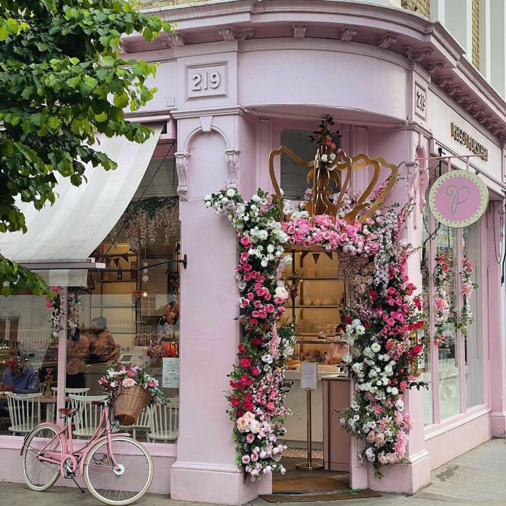 Peggy Porschen, London