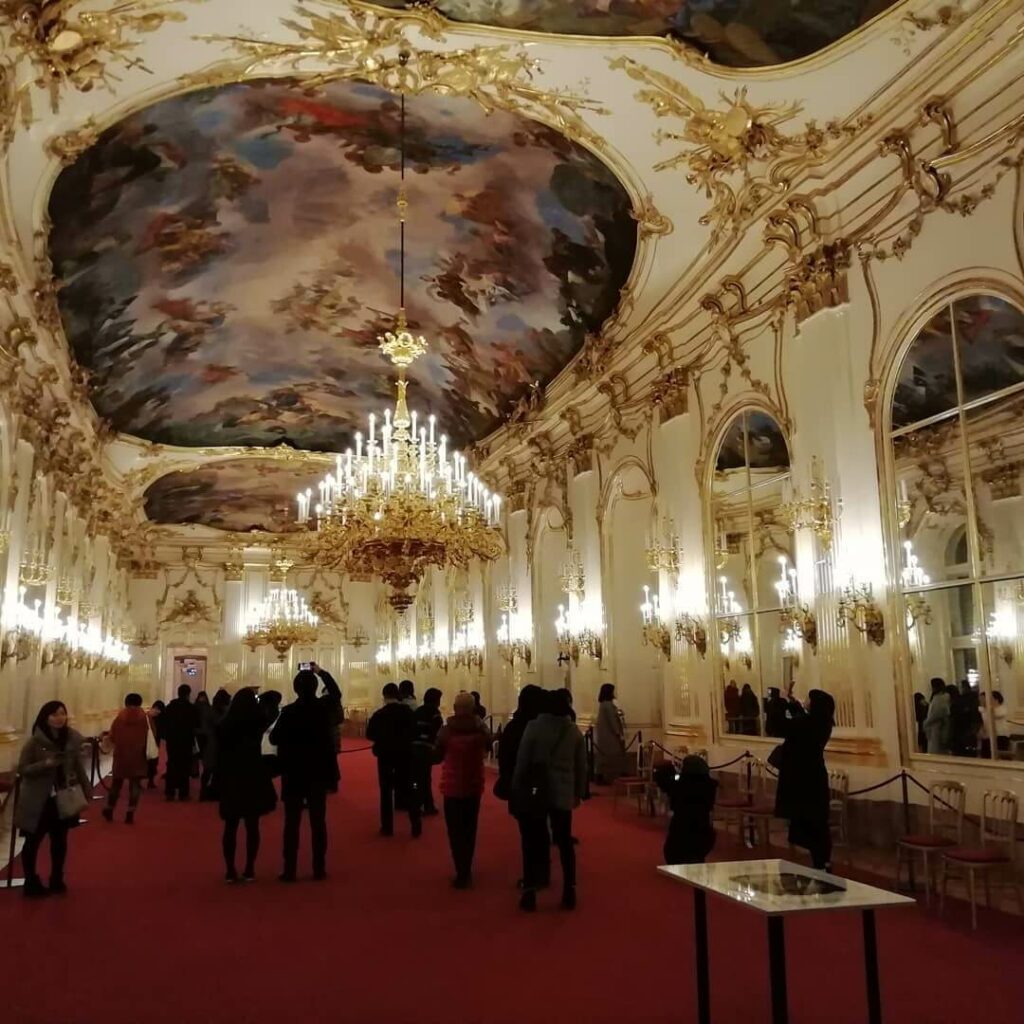 Schönbrunn Palace