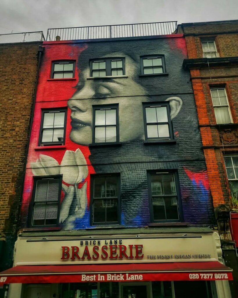 Shoreditch, London