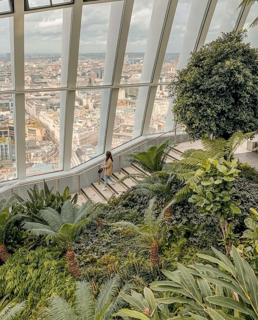 Sky Garden London