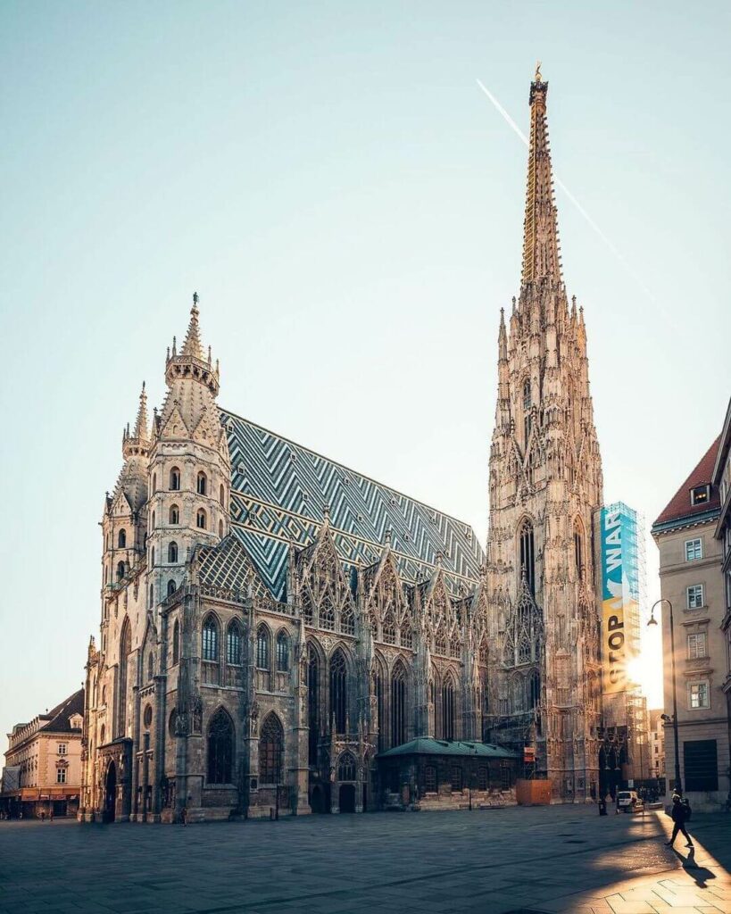 Stephansplatz, Vienna