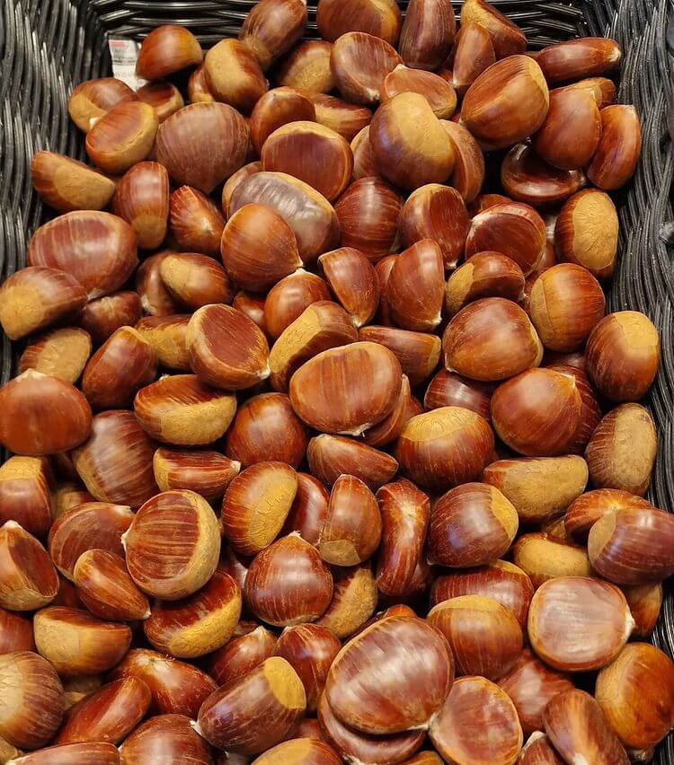 Viennese chestnuts 