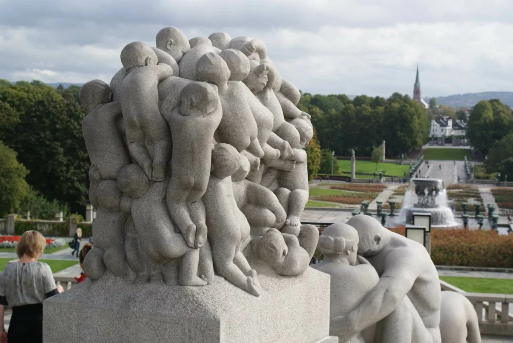 Vigeland Sculpture park 1024x685 jpg
