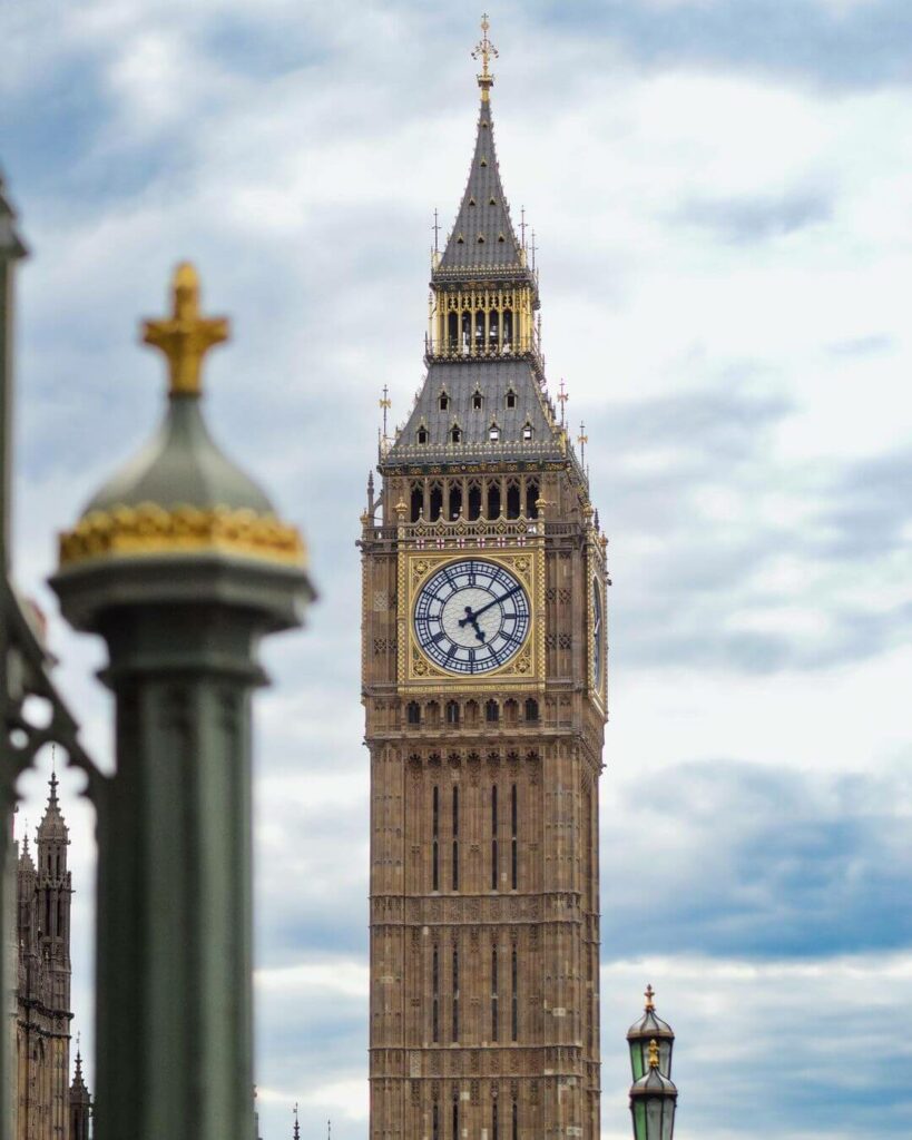 Big Ben London