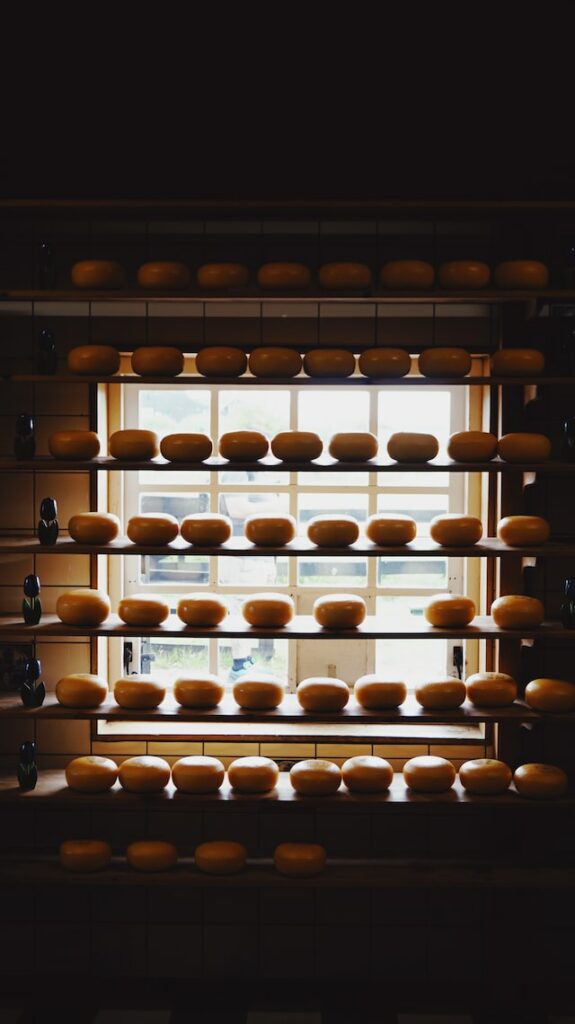 cheese museum zaanse schans