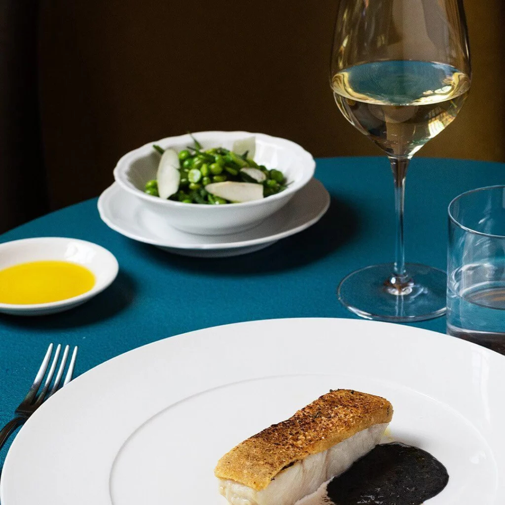 il Luogo di Aimo e Nadia restaurant, Milan