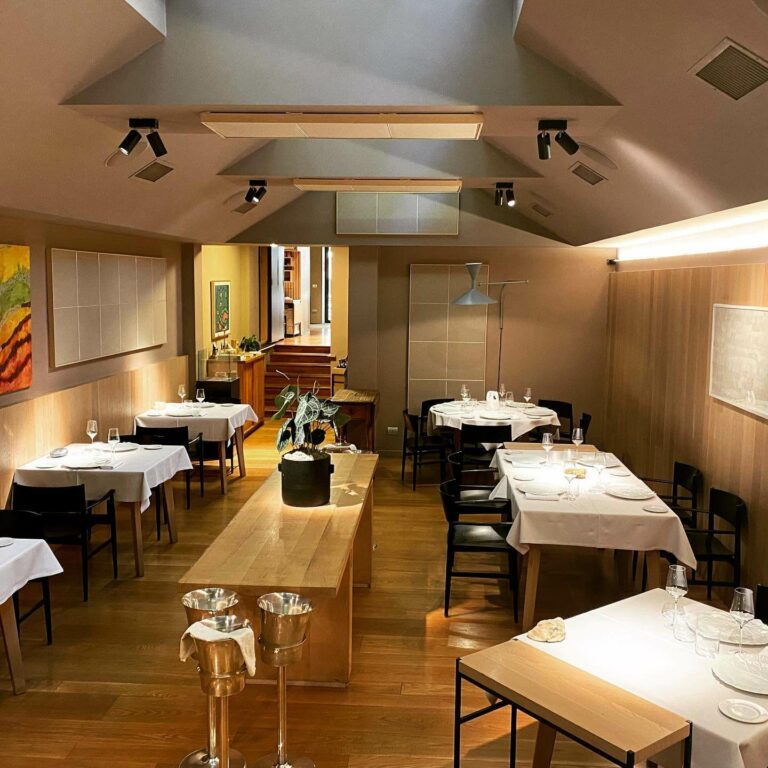 15 Must-Visit Michelin Starred Restaurants in Milan - WhyThisPlace.com