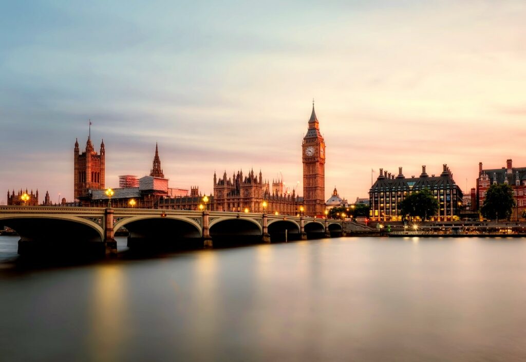 15 Best Places to Take Pictures in London