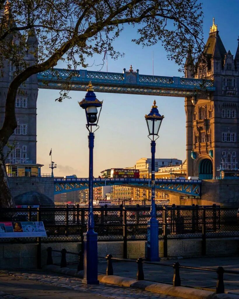 London Tower Bridge