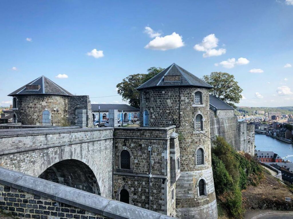 Citadel of Namur, Belgium
