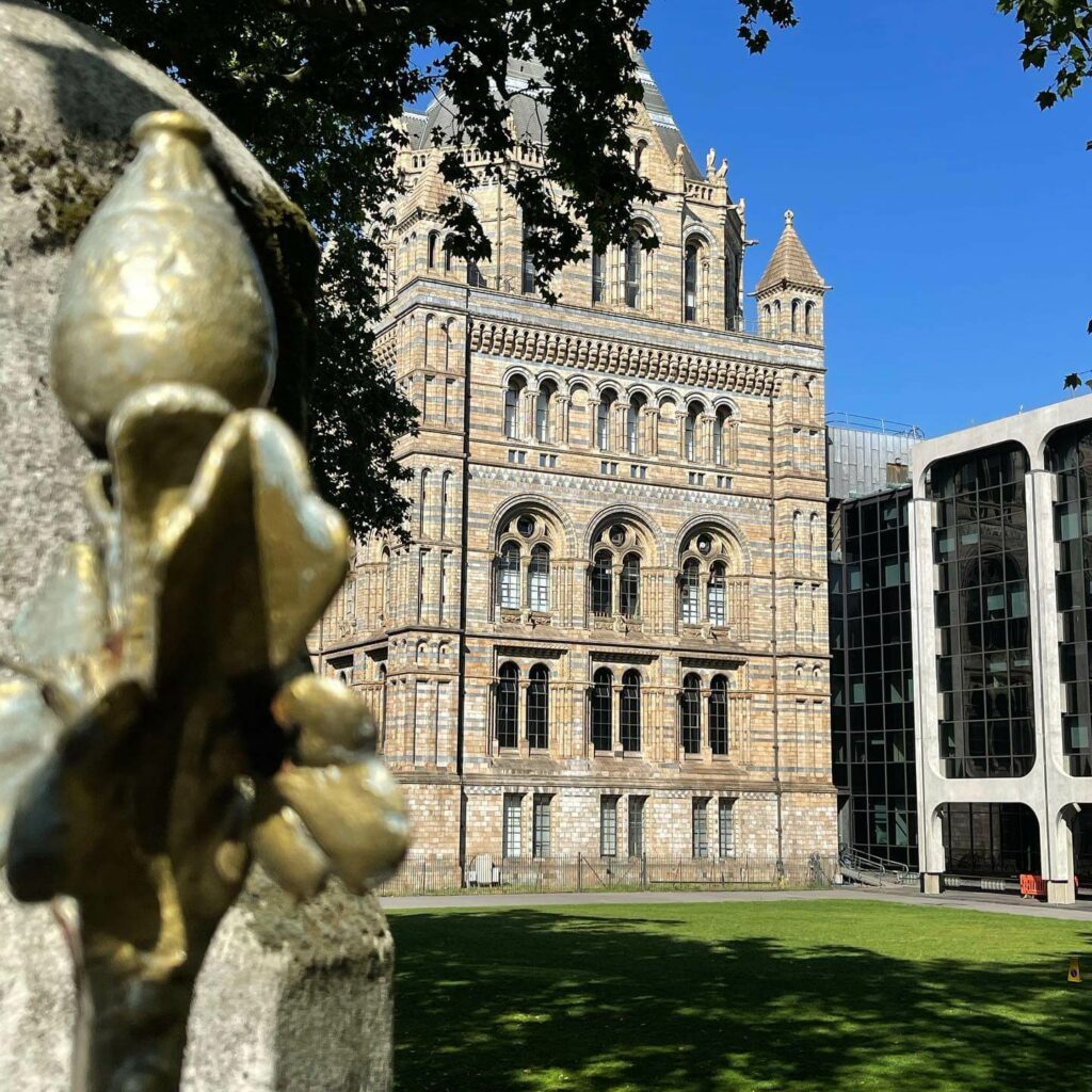 Natural History Museum, London