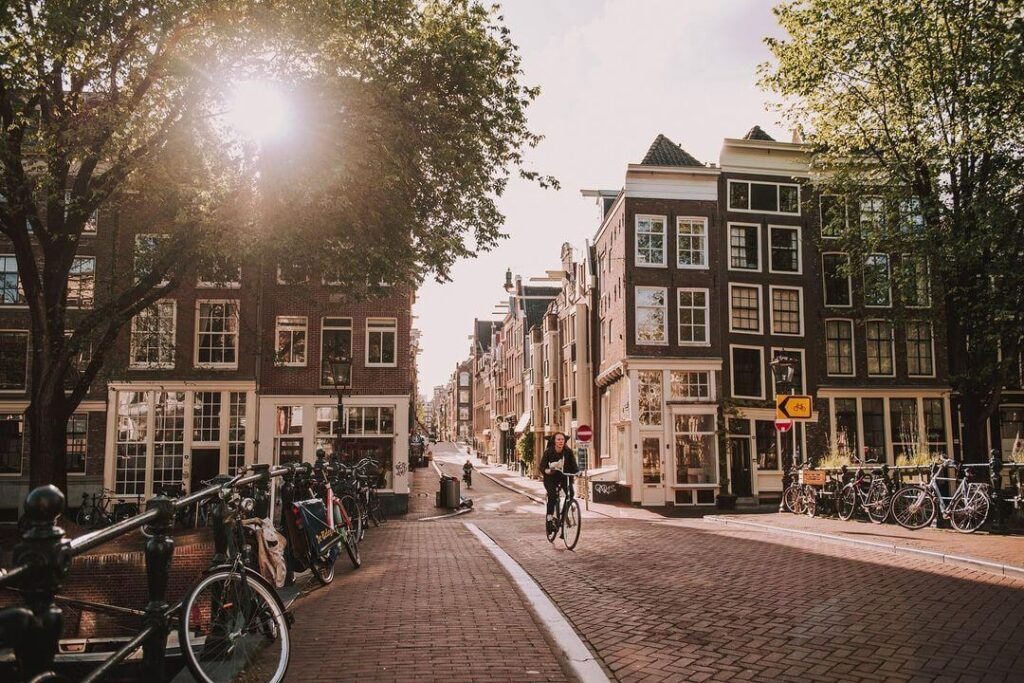 The Nine Streets, Amsterdam