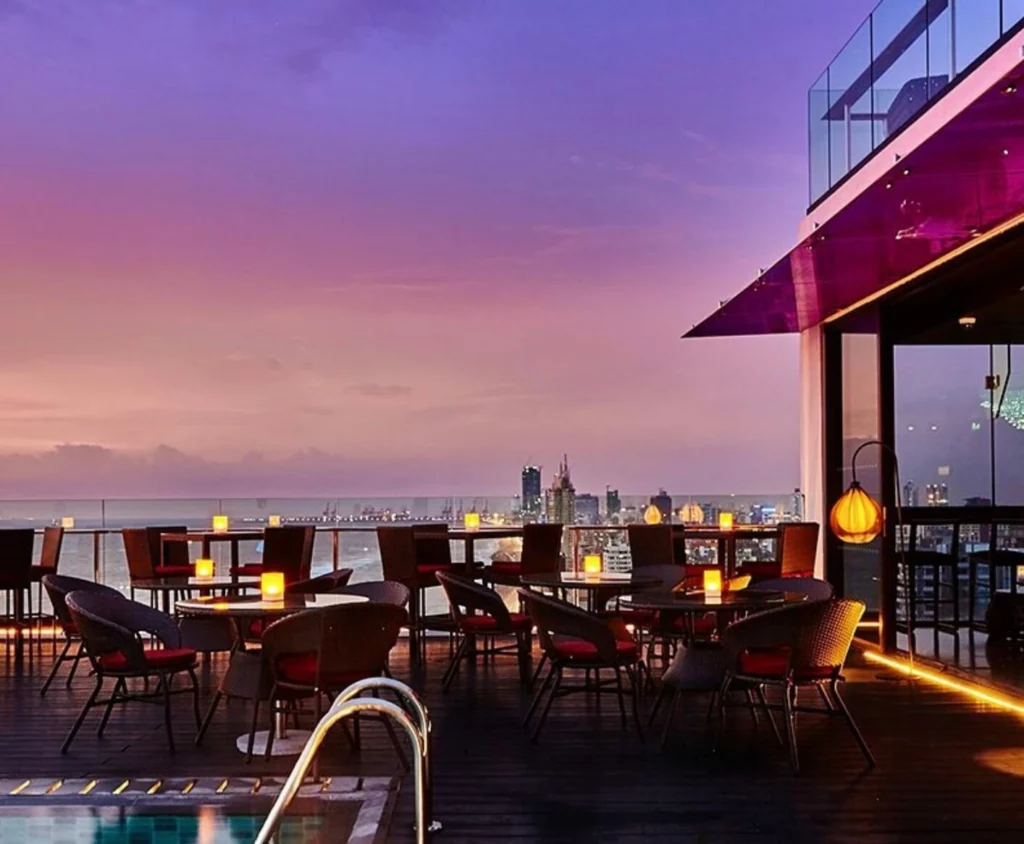 ON14 Rooftop Lounge & Bar, Colombo
