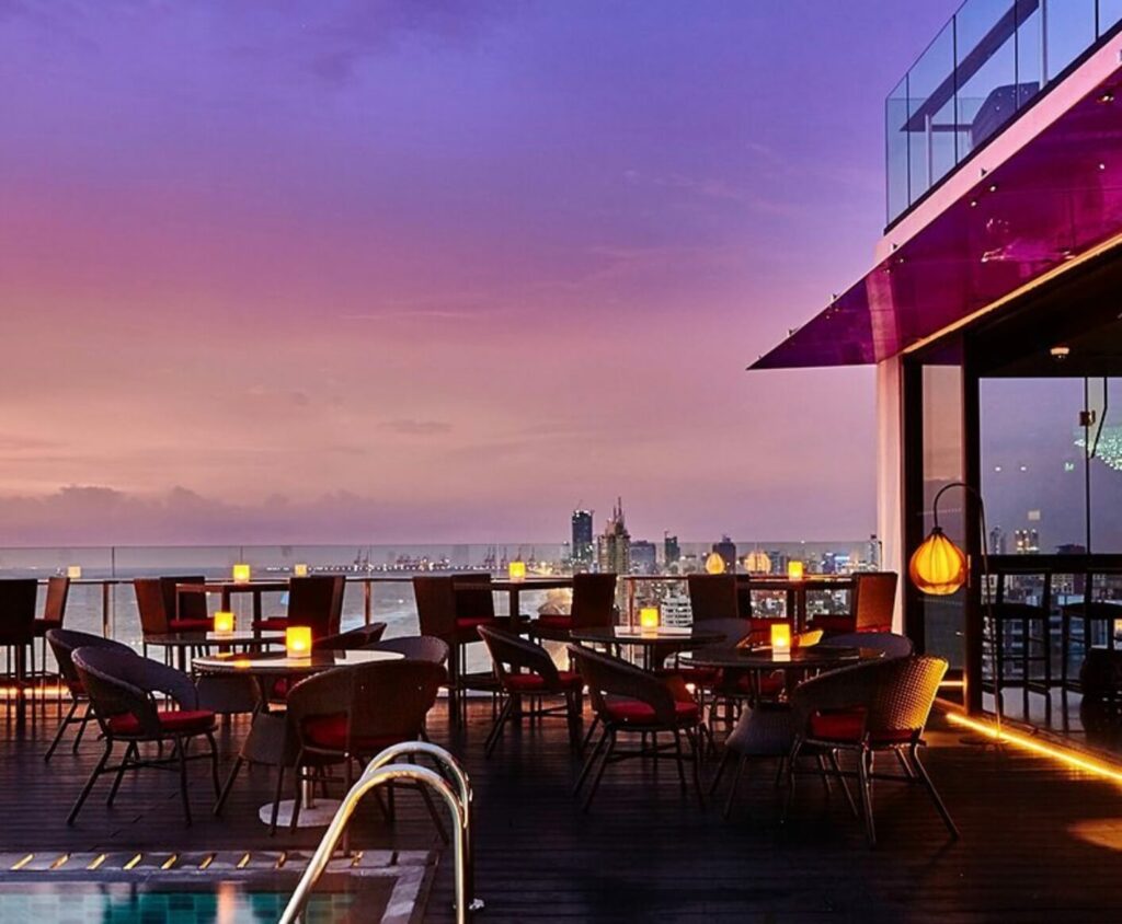 ON14 Rooftop Lounge & Bar, Colombo