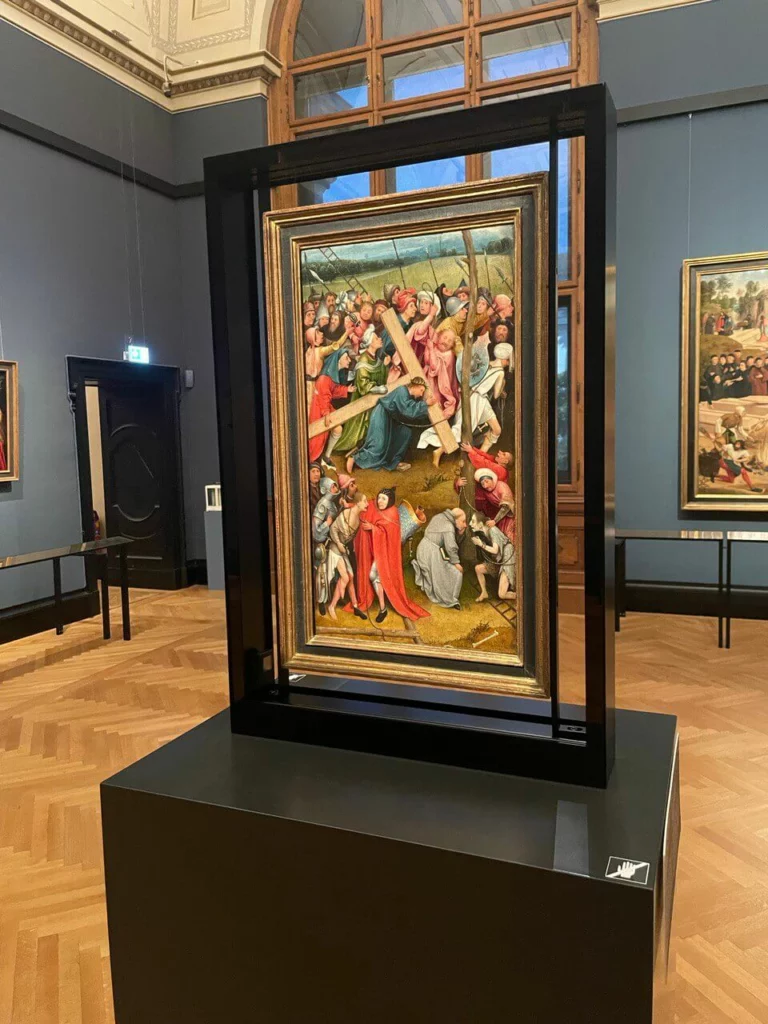 Bosch at Kunsthistorisches museum