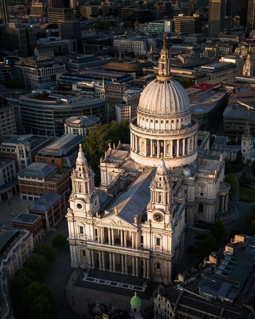 Saint Paul's Cathedral, London