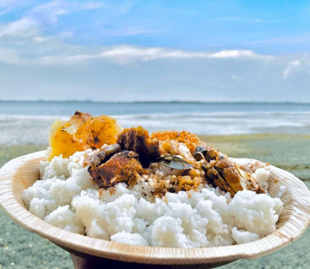 Sri Lanka Food