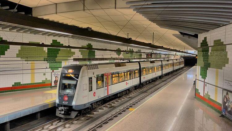 Valencia Metro