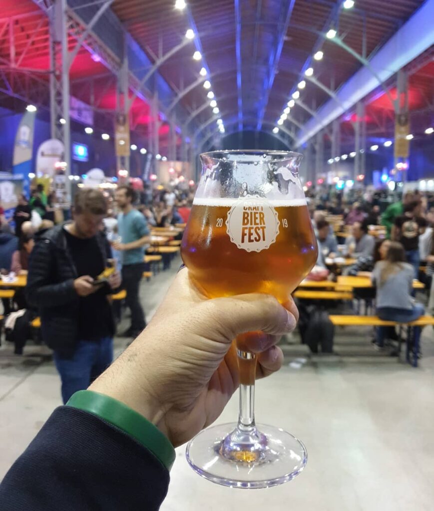 Craft Beer Festival, Vienna