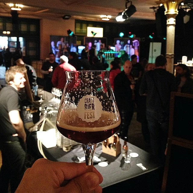 Craft Beer Festival, Vienna, Austria