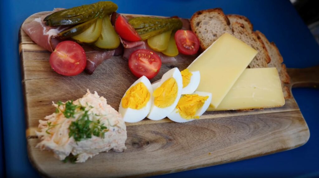 Austrian Farmer's Breakfast