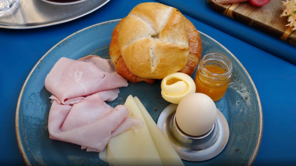 Viennese Breakfast (Wiener Frühstück)