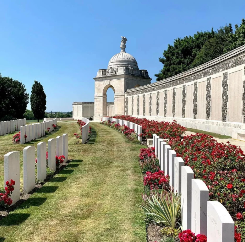 Ypres War Memorial