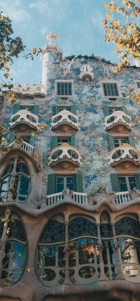  Casa Batlló, Barceloona