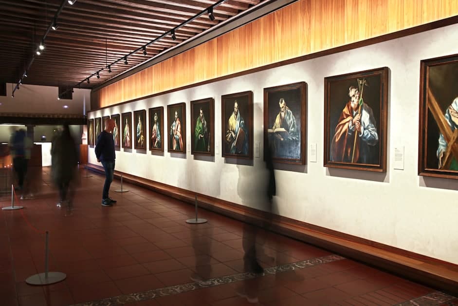 El Greco Museum, Toledo