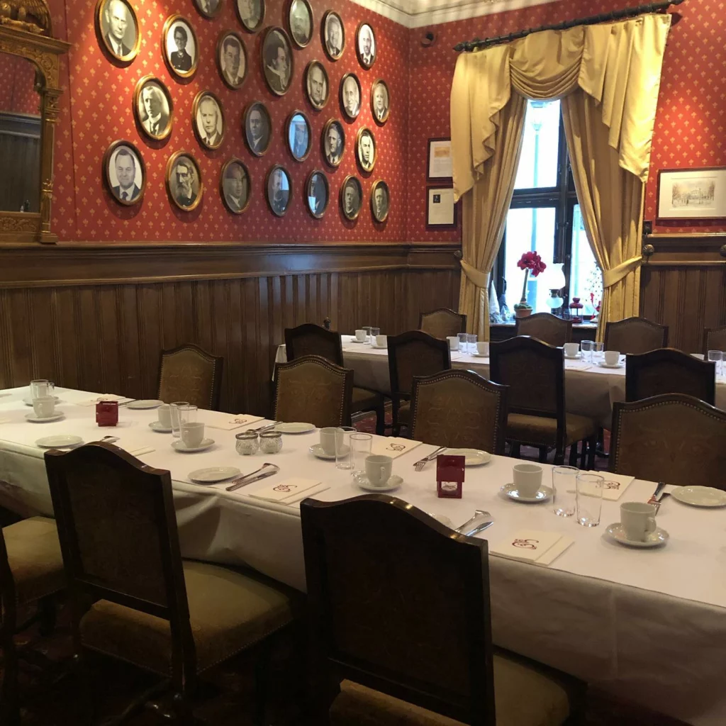 11 Best Restaurants in Oslo, Norway 5 Engerbret Café Interiors, Oslo