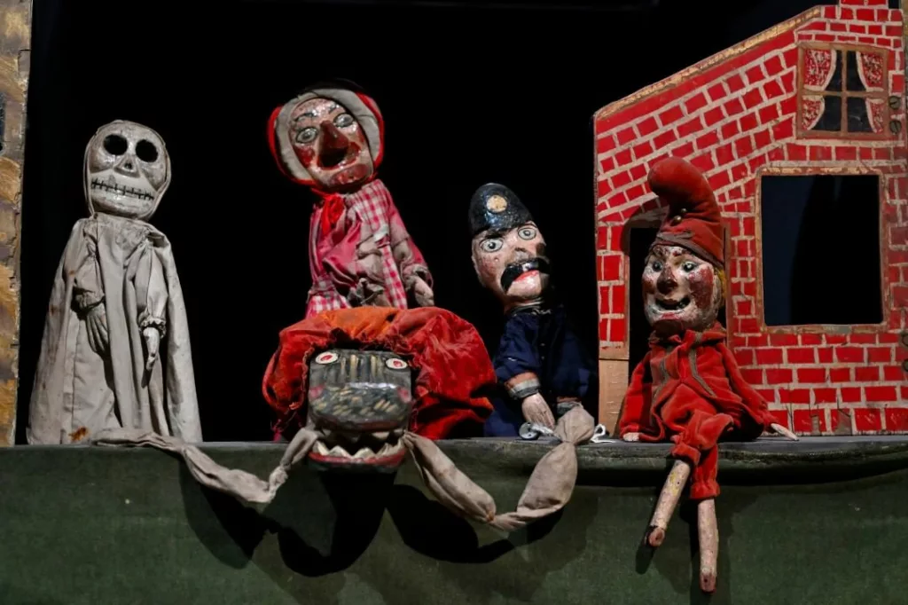 Puppet Museum 2, Lisbon