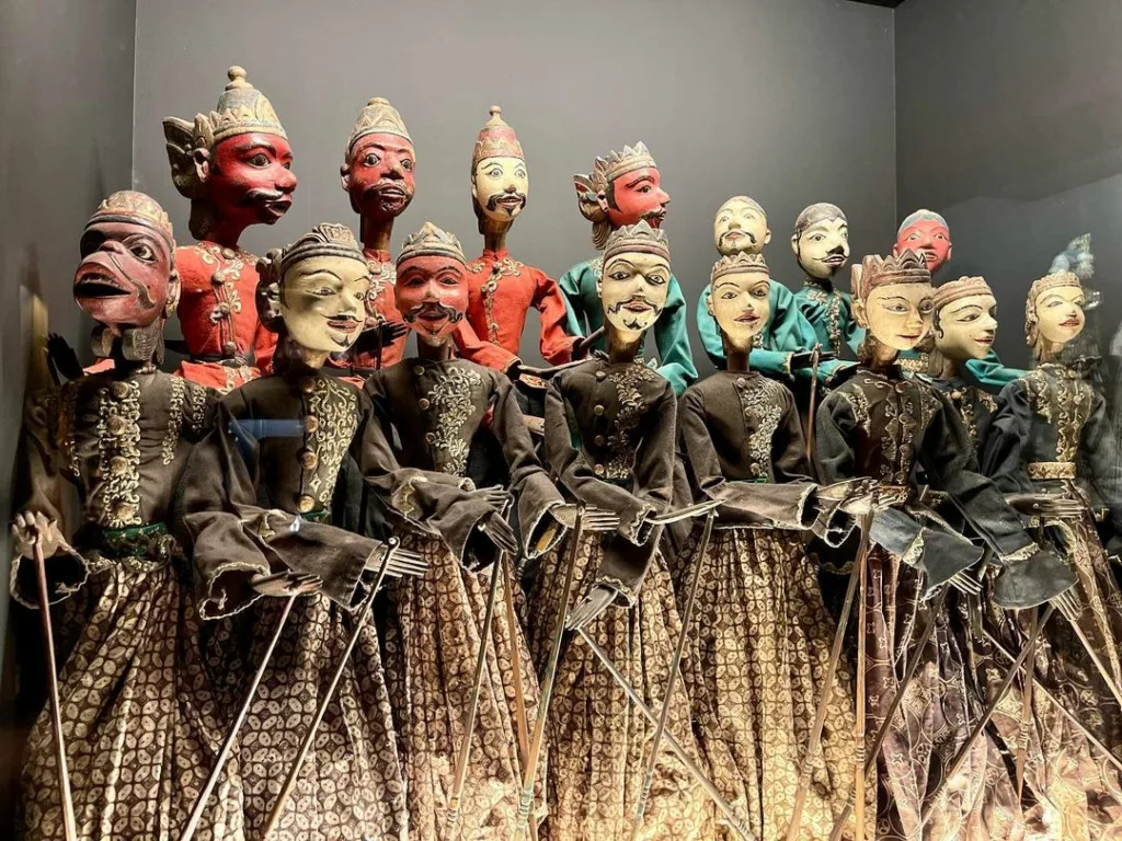 Museu da Marioneta, Lisbon