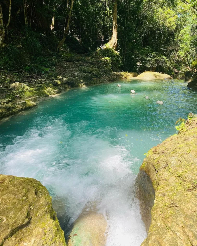 Yaaman Park waters